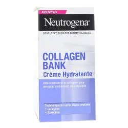 NEUTROGENA Collagen Bank - Crème Hydratante 50ml