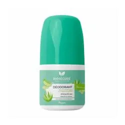 BIO SECURE Déodorant roll-on probiotiques et aloe vera Bio 50ml