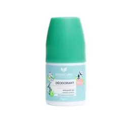 BIO SECURE Déodorant roll-on aloe vera et magnésium bio 50ml