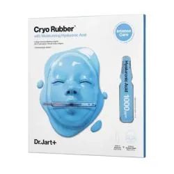 DR JART Cryo Rubber Masque Hydratant à l'Acide Hyaluronique