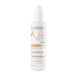 A-DERMA Protect Kids - Spray solaire invisible enfant SPF50+ 200ml