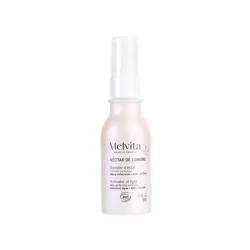 MELVITA Nectar de Lumière - Exfoliant Activateur d’Éclat bio 50ml