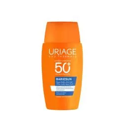 URIAGE Bariesun - Aqua Fluide Solaire Ultra-Mat SPF50+ 50ml