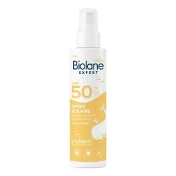 BIOLANE Spray Solaire SPF50 200ml