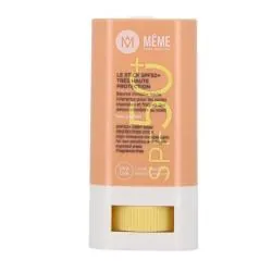 MEME Le stick solaire SPF50+ haute protection 19gr