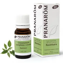 PRANAROM Huile essentielle Ravintsara bio 10ml