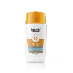 EUCERIN Sun protection Hydro Protect Fluide Solaire Ultra-Léger SPF50+ Teinte Médium 50ml