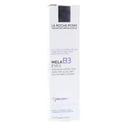 LA ROCHE POSAY Mela B3 - Correcteur intense anti-cernes, anti-rides 15ml