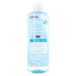 CERAVE Eau micellaire Purifiante 400ml