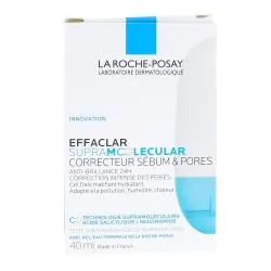 LA ROCHE POSAY Effaclar - Supramolecular Correcteur sébum et pores 40ml