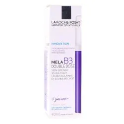 LA ROCHE POSAY Mela B3 Double dose - Soin intensif jour & nuit 40ml