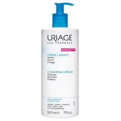 URIAGE Crème lavante surgras flacon pompe 500ml