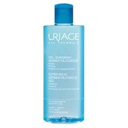 URIAGE Soin & Hygiène - Surgras liquide dermatologique flacon 400ml