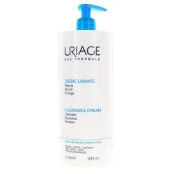 URIAGE Crème lavante surgras flacon à pompe 1l