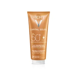 VICHY Capital Soleil - Lait Protecteur Hydratant Invisible SPF50+ 300ml