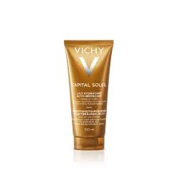 VICHY Capital Soleil - Lait hydratant auto-bronzant 100ml