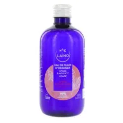 LAINO Eau de fleur d’oranger flacon 250ml