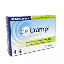 BIOCODEX déCramp x 30 comprimés