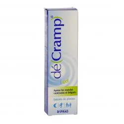 BIOCODEX déCramp gel tube 100ml