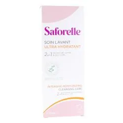 SAFORELLE Savon liquide ultra hydratant flacon 100ml