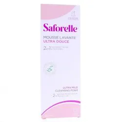 SAFORELLE Mousse lavante flacon 250ml