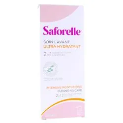 SAFORELLE Savon liquide ultra hydratant flacon 250ml