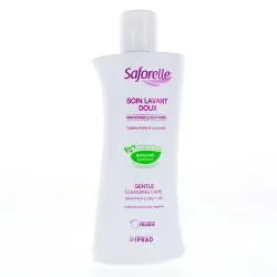 SAFORELLE Soin lavant doux apaisant flacon 250ml