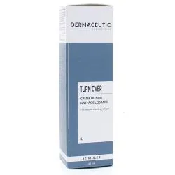 DERMACEUTIC Stimuler - Turn over Crème de nuit anti-âge lissante flacon 40ml