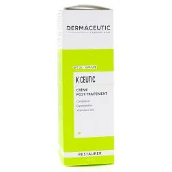 DERMACEUTIC Restaurer - K Ceutic Crème post-traitement SPF 50 UVA/UVB flacon 30ml