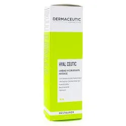DERMACEUTIC Restaurer - Hyal Ceutic Crème hydratante intense tube 40ml