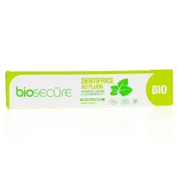 BIO SECURE Dentifrice au fluor tube 75ml