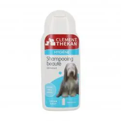 CLEMENT THEKAN Shampooing pelage démêlant spécial poils longs flacon 200ml