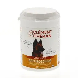 CLEMENT THEKAN Arthrosenior boîte de 60 comprimés