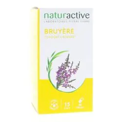NATURACTIVE Bruyère 30 gélules 30 gélules