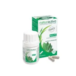 NATURACTIVE Maté 30 gélules 30 gélules