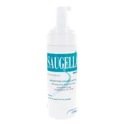 SAUGELLA Mousse spéciale irritations flacon 150ml