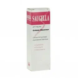 SAUGELLA Crème douceur tube 30ml