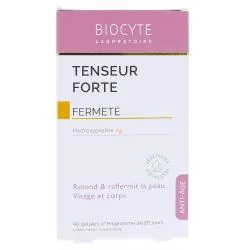 BIOCYTE Tenseur forte 40 gélules