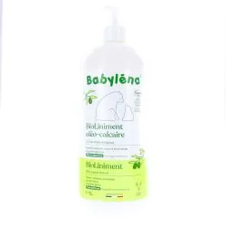 BABYLENA Liniment - oléo-calcaire biologique flacon 1l