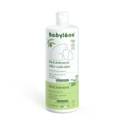 BABYLENA Liniment - oléo-calcaire biologique flacon 400ml