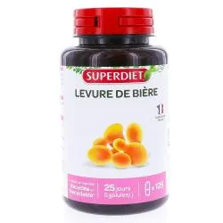 SUPERDIET Levure de bière 150 gélules