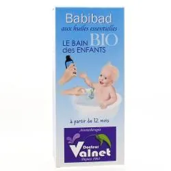 DOCTEUR VALNET Babibad bain des enfants bio flacon 125ml