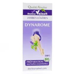 DOCTEUR VALNET Dynarome circulation des jambes flacon 100ml