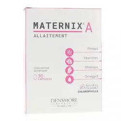 DENSMORE MAternix A Allaitement 30 capsules