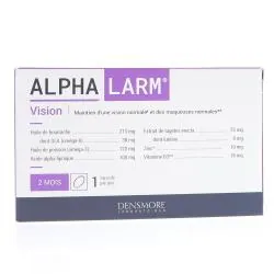 DENSMORE Alphalarm 60 capsules