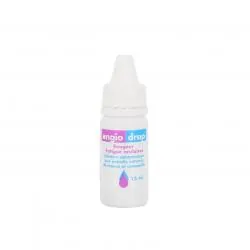 DENSMORE Suvéal Angiodrop solution ophtalmique flacon 15ml