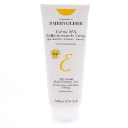 EMBRYOLISSE Crème 365 raffermissante corps tube 200ml