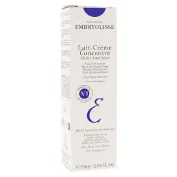 EMBRYOLISSE Lait crème concentré tube 75ml