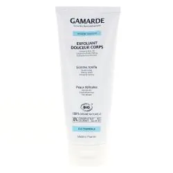 GAMARDE Hygiène douceur - Exfoliant douceur bio tube 200ml