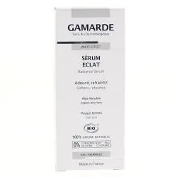 GAMARDE White effect serum éclat flacon 30ml